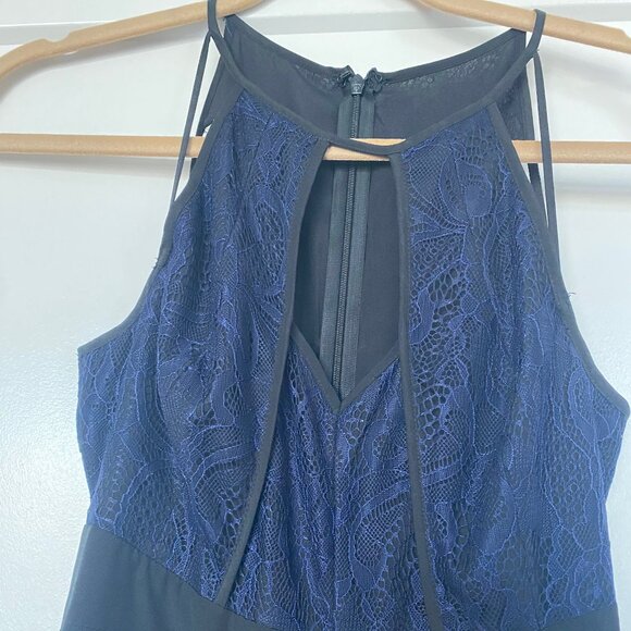 BCBGeneration Maxi Galaxy Dress - Picture 3 of 15